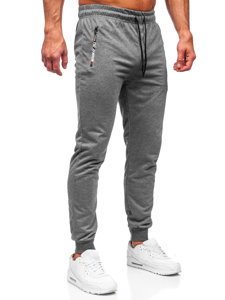 Pantaloni jogger da uomo antracite Bolf JX5006