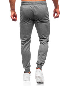 Pantaloni jogger da uomo antracite Bolf JX5006