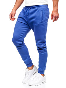 Pantaloni jogger da uomo cobalto Bolf CK01