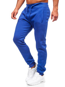 Pantaloni jogger da uomo cobalto Bolf XW01