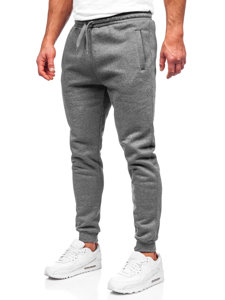 Pantaloni jogger da uomo grafite Bolf CK01