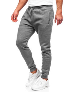 Pantaloni jogger da uomo grafite Bolf CK01