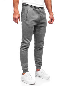 Pantaloni jogger da uomo grafite Bolf CK01