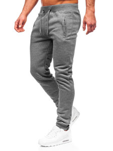 Pantaloni jogger da uomo grafite Bolf XW01-A