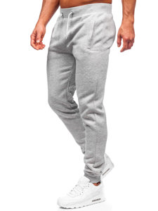 Pantaloni jogger da uomo  grigi Bolf XW01-A