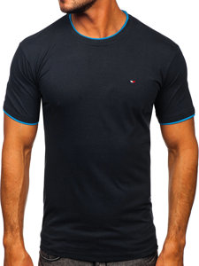 T-shirt da uomo grafite Bolf 14316