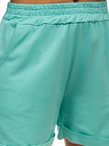 Tuta intera da donna verde menta Bolf 6256