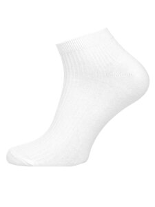 Uomo Calzini bassi Bianco Bolf M082-5P 5 PACK