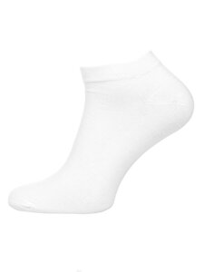 Uomo Calzini bassi Bianco Bolf M888-5P 5 PACK