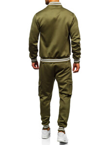 Uomo Completo sportivo Khaki Bolf 27C6505