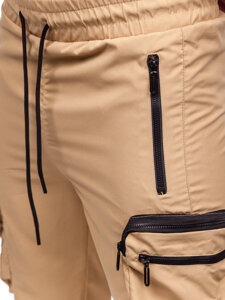 Uomo Joggers cargo Beige Bolf HSS296