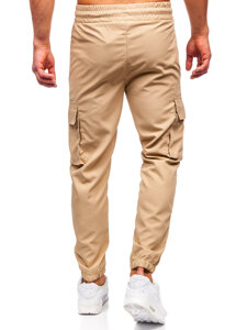 Uomo Joggers cargo Beige Bolf HSS297