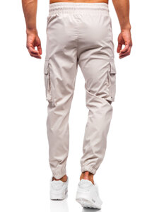 Uomo Joggers cargo Beige Bolf HSS298