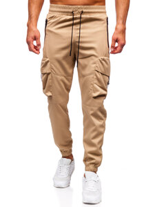 Uomo Joggers cargo Beige Bolf HSS299