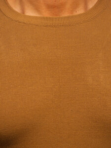 Uomo Maglione Beige Bolf H2401