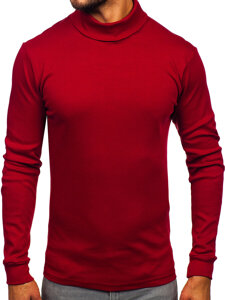 Uomo Maglione a collo alto basic Bordò Bolf 535