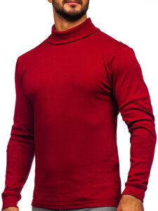 Uomo Maglione a collo alto basic Bordò Bolf 535