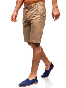 Uomo Pantaloncini corti Beige Bolf 1140