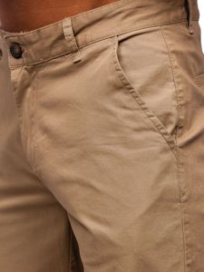 Uomo Pantaloncini corti Beige Bolf 1140