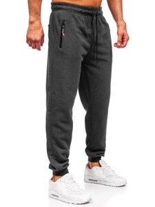 Uomo Pantaloni della tuta oversize Grafite Bolf JX6500