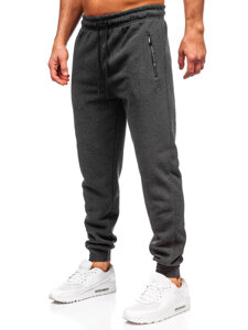 Uomo Pantaloni della tuta oversize Grafite Bolf JX6501