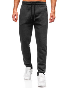 Uomo Pantaloni di tuta Antracite Bolf JX6281