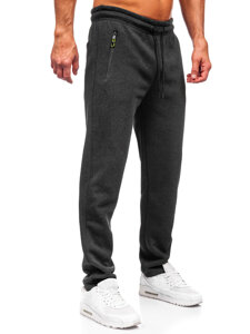 Uomo Pantaloni di tuta Antracite Bolf JX6282