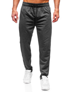 Uomo Pantaloni di tuta Antracite Bolf JX6322