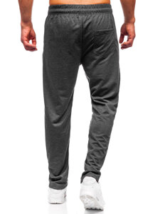 Uomo Pantaloni di tuta Antracite Bolf JX6323