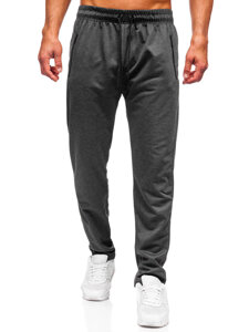 Uomo Pantaloni di tuta Antracite Bolf JX6323