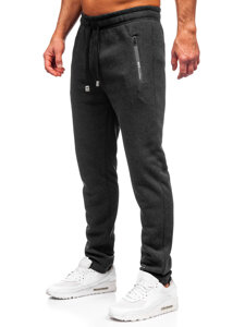 Uomo Pantaloni di tuta Antracite Bolf JX6600