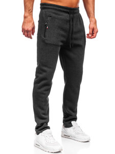 Uomo Pantaloni di tuta Antracite Bolf JX6601