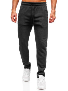 Uomo Pantaloni di tuta Antracite Bolf JX6601