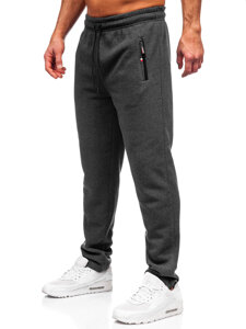 Uomo Pantaloni di tuta Grafite Bolf JX6277