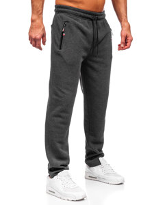 Uomo Pantaloni di tuta Grafite Bolf JX6277