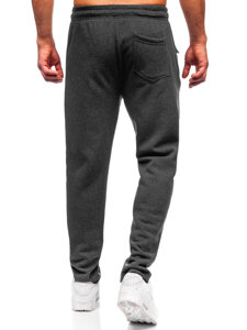 Uomo Pantaloni di tuta Grafite Bolf JX6277