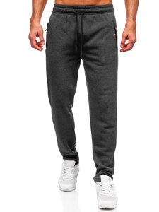 Uomo Pantaloni di tuta Grafite Bolf JX6277