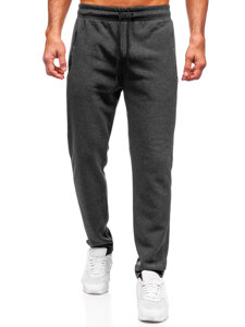 Uomo Pantaloni di tuta Grafite Bolf JX6280