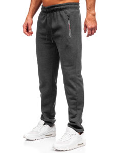 Uomo Pantaloni di tuta Grafite Bolf JX6281