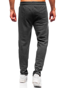 Uomo Pantaloni di tuta Grafite Bolf JX6282