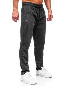 Uomo Pantaloni di tuta Grafite Bolf JX6322