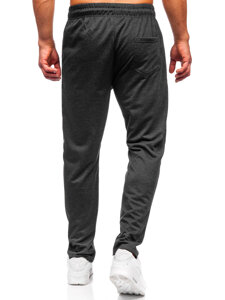 Uomo Pantaloni di tuta Grafite Bolf JX6323