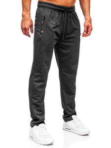 Uomo Pantaloni di tuta Grafite Bolf JX6325