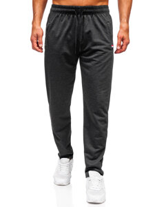 Uomo Pantaloni di tuta Grafite Bolf JX6325