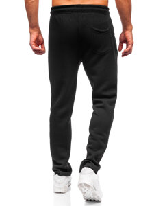 Uomo Pantaloni di tuta Nero Bolf JX6277