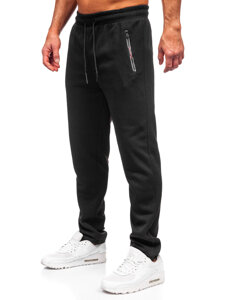 Uomo Pantaloni di tuta Nero Bolf JX6281