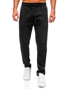 Uomo Pantaloni di tuta Nero Bolf JX6281