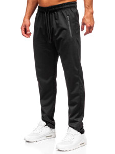 Uomo Pantaloni di tuta Nero Bolf JX6323