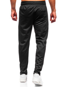 Uomo Pantaloni di tuta Nero Bolf JX6323