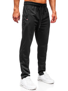 Uomo Pantaloni di tuta Nero Bolf JX6325